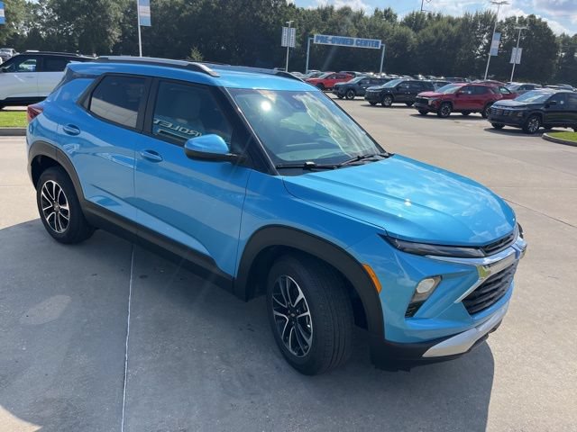 2026 Chevrolet Trailblazer LT - Photo 11
