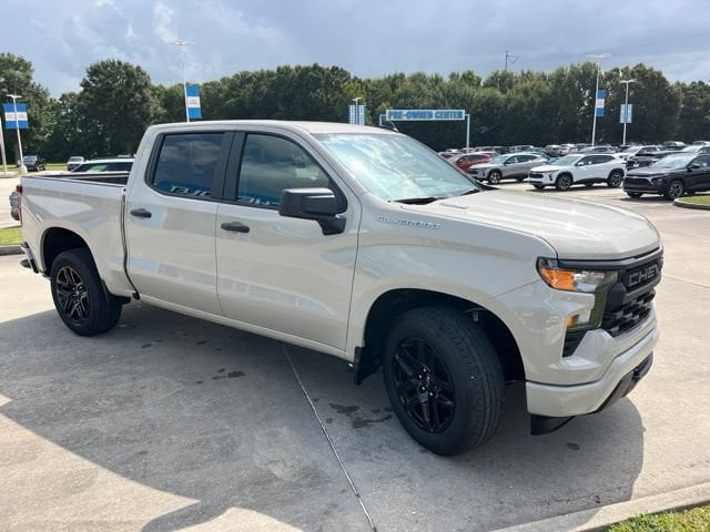 2026 Chevrolet Silverado 1500 Custom - Photo 13