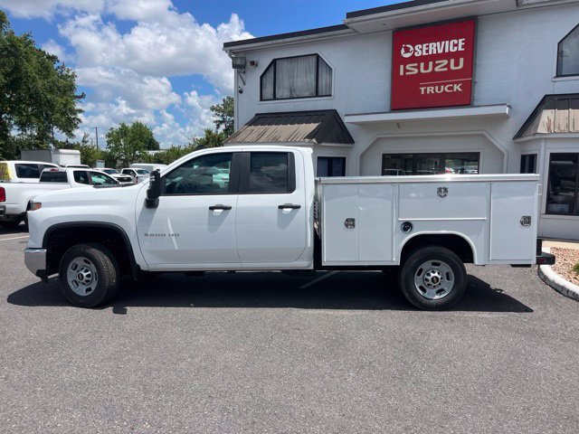 2026 Chevrolet Silverado 2500 HD Work Truck - Photo 4
