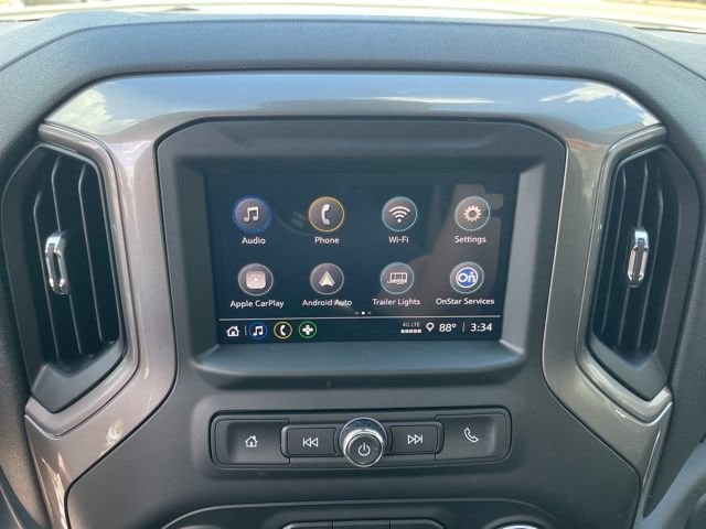 2026 Chevrolet Silverado 1500 Work Truck - Photo 21