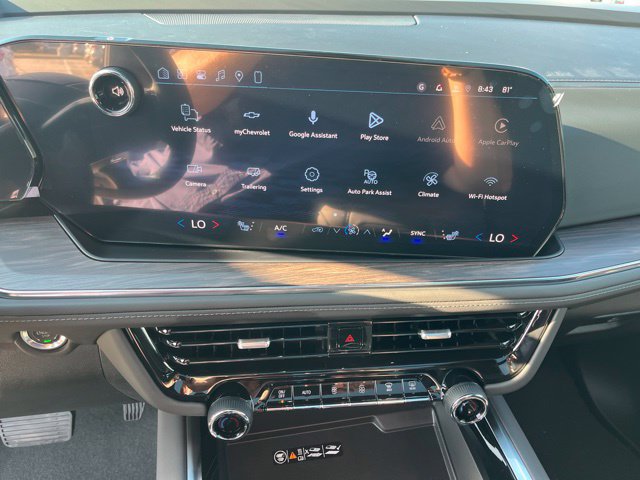 2027 Chevrolet Tahoe Z71 - Photo 28