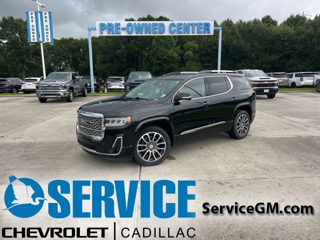 2021 GMC Acadia