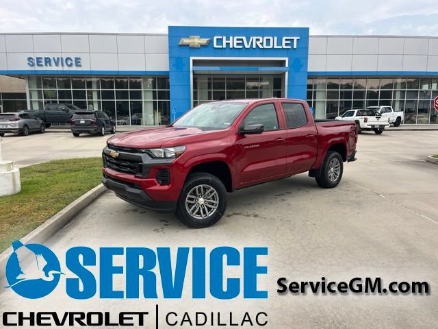2026 Chevrolet Colorado Truck 