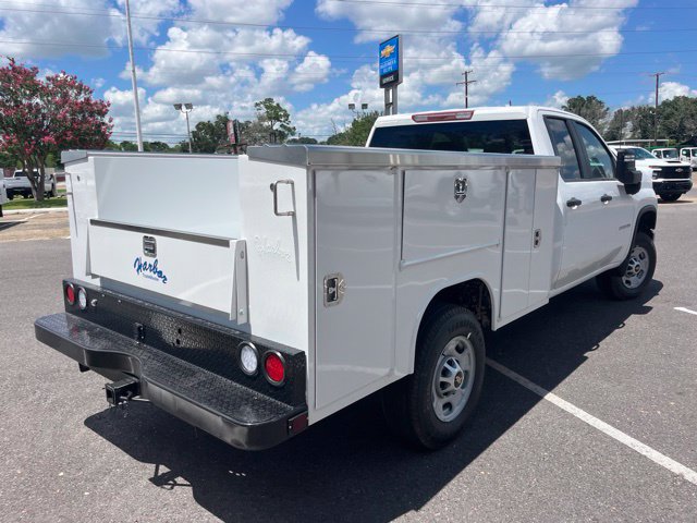 2026 Chevrolet Silverado 2500 HD Work Truck - Photo 8