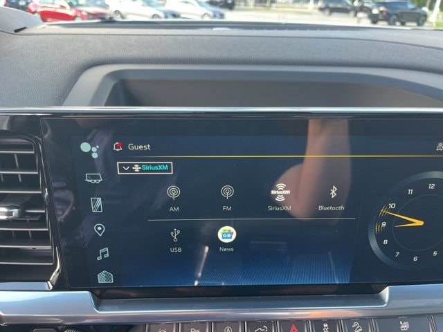 2026 Chevrolet Silverado 1500 LTZ - Photo 37