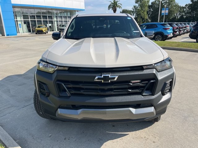 2026 Chevrolet Colorado Trail Boss - Photo 12