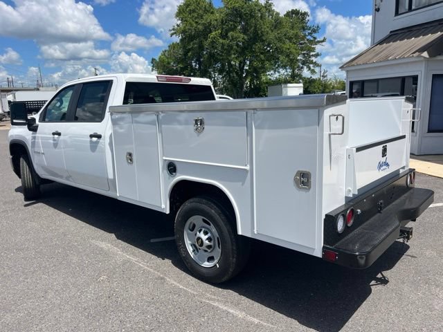 2026 Chevrolet Silverado 2500 HD Work Truck - Photo 6