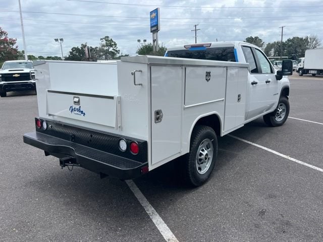 2026 Chevrolet Silverado 2500 HD Work Truck - Photo 8