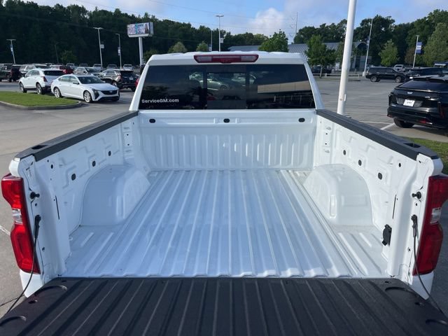 2026 Chevrolet Silverado 1500 LTZ - Photo 8