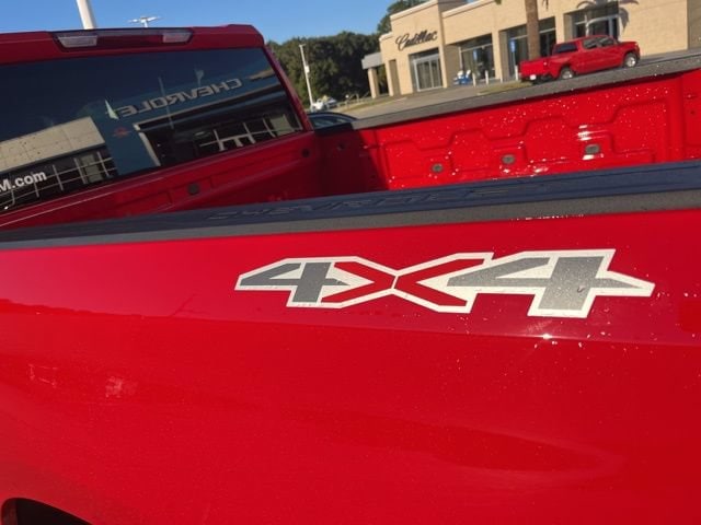 2026 Chevrolet Silverado 1500 Custom - Photo 6