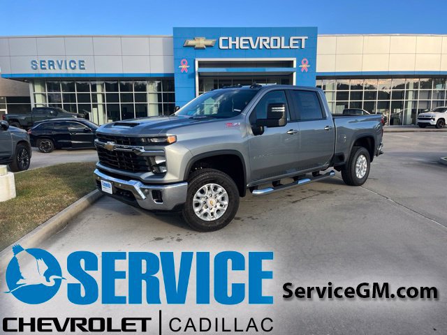 2026 Chevrolet Silverado 2500HD