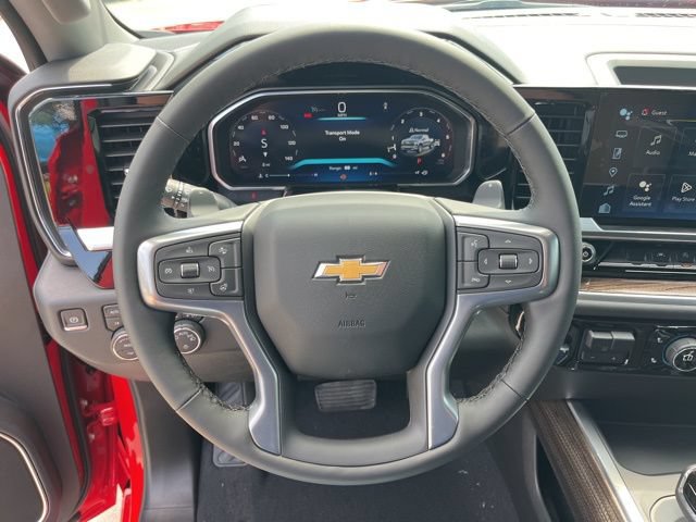 2026 Chevrolet Silverado 1500 LT - Photo 20