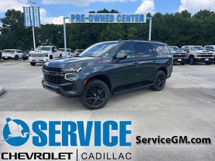 2021 Chevrolet Tahoe Z71 SUV