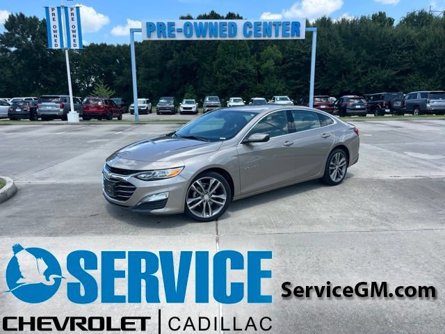 2024 Chevrolet Malibu