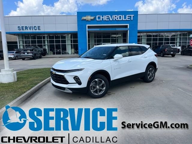 2026 Chevrolet Blazer SUV 