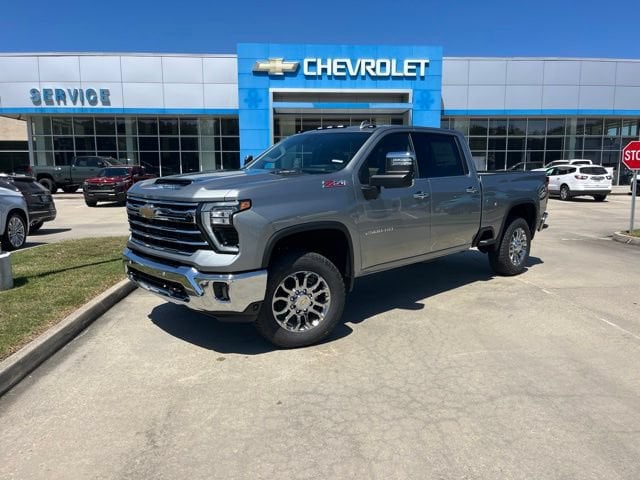 2026 Chevrolet Silverado 2500 HD LTZ - Photo 1