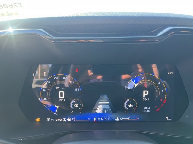 2026 Chevrolet Colorado Z71 - Photo 21