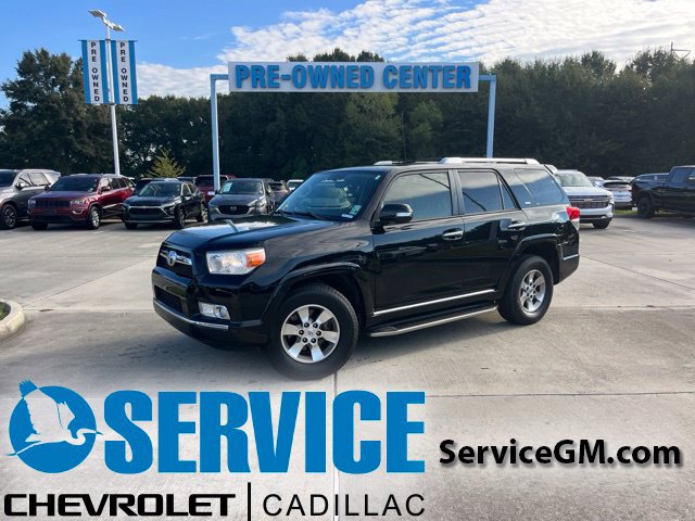 2012 Toyota 4Runner
