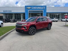 2026 Chevrolet Traverse High Country SUV
