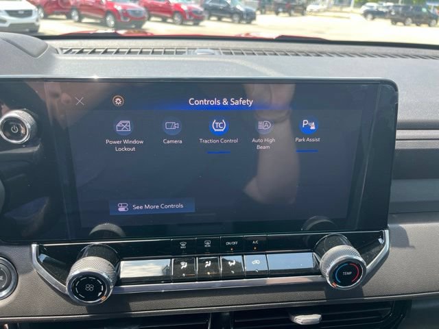 2026 Chevrolet Colorado Work Truck - Photo 22