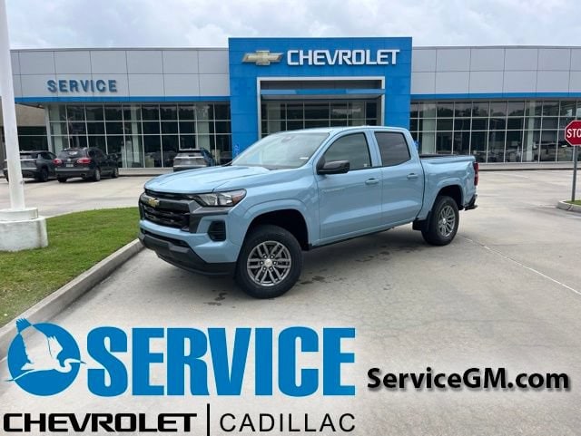 2026 Chevrolet Colorado Truck 
