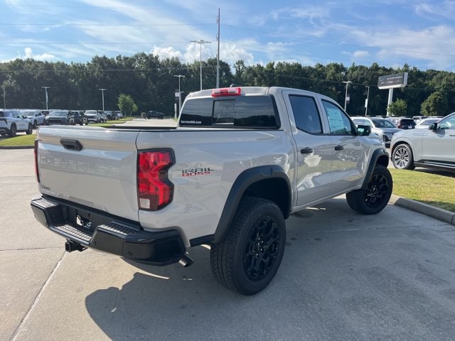 2026 Chevrolet Colorado Trail Boss - Photo 9
