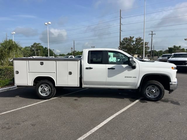 2026 Chevrolet Silverado 2500 HD Work Truck - Photo 9