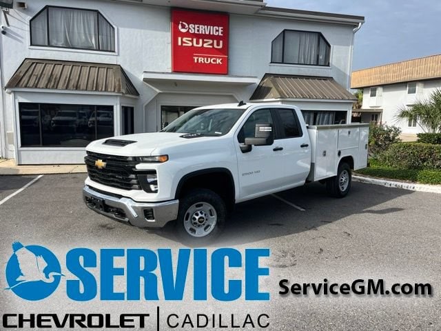 2026 Chevrolet Silverado 2500HD