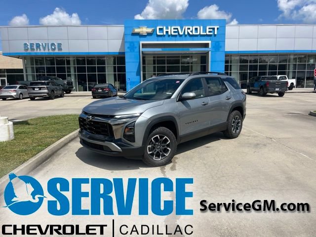 2027 Chevrolet Equinox SUV 