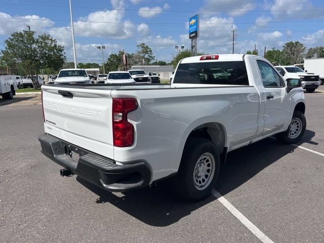 2026 Chevrolet Silverado 1500 Work Truck - Photo 7