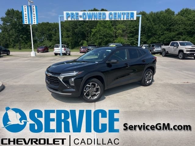2025 Chevrolet Trax SUV 