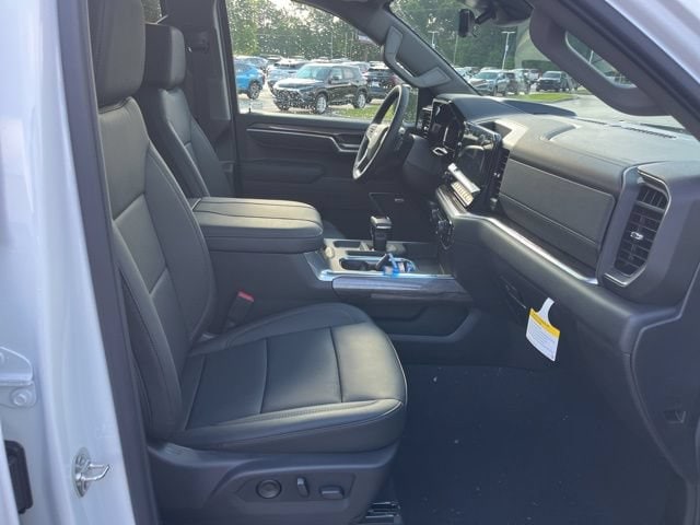 2026 Chevrolet Silverado 1500 LTZ - Photo 45