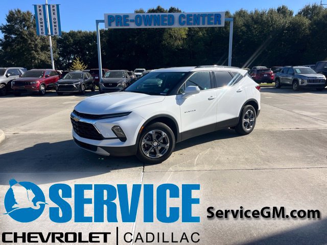 2024 Chevrolet Blazer