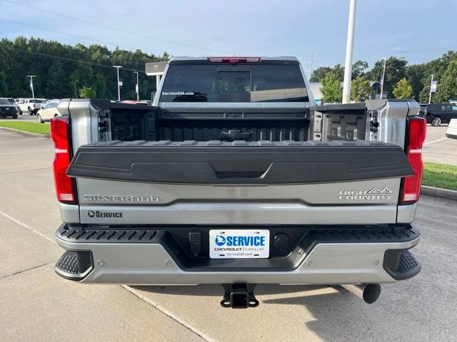 2026 Chevrolet Silverado 2500 HD High Country - Photo 8