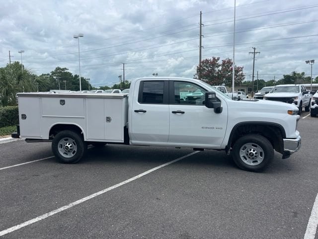2026 Chevrolet Silverado 2500 HD Work Truck - Photo 9