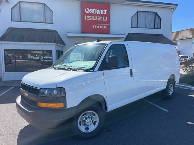 2025 Chevrolet Express Cargo Work Van - Photo 2