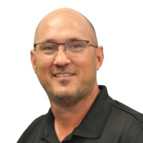 Staff member Blaine Pridgen from ID_29553d