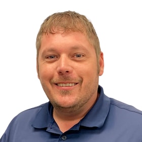 Staff member Blaine Williams from ID_370bc4
