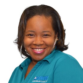 Staff member Laketa Solomon from ID_302b26