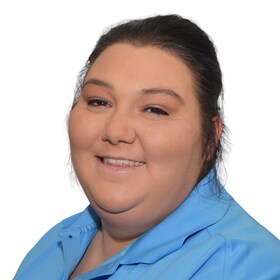 Staff member Blair Alleman from ID_f275ba