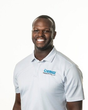 Staff member Dameyon Kelly from ID_7bd612