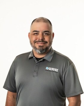 Staff member Ronald Sheridan from ID_133bf7
