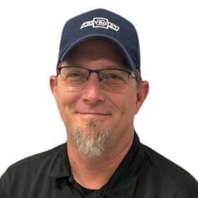 Staff member Joe Funk from ID_eec650