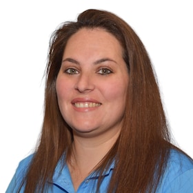 Staff member Candace Racca from ID_f275ba