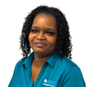 Staff member Rontell Poindexter from ID_302b26