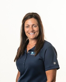 Staff member Rhonda Laborde from ID_7bd612