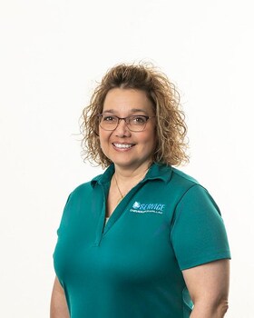 Staff member Darlene Faulk from ID_302b26