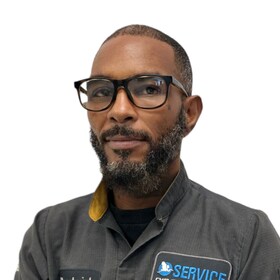 Staff member Chadwick Carter from ID_f275ba