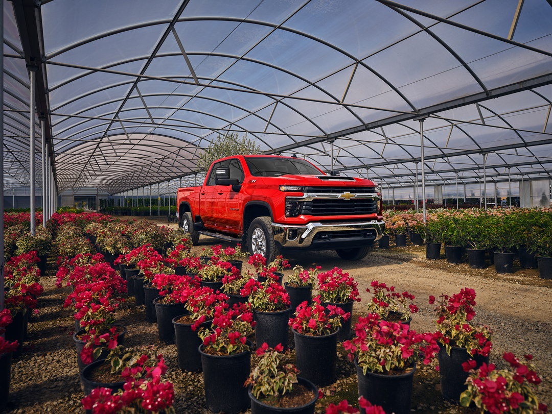 Chevrolet Silverado 2500HD 