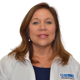 Staff member Denise Bernard from ID_7bd612